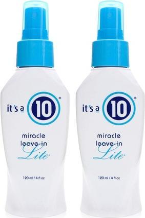 Produktbild It's A 10 - Miracle Lite Leave-In (120 ml)
