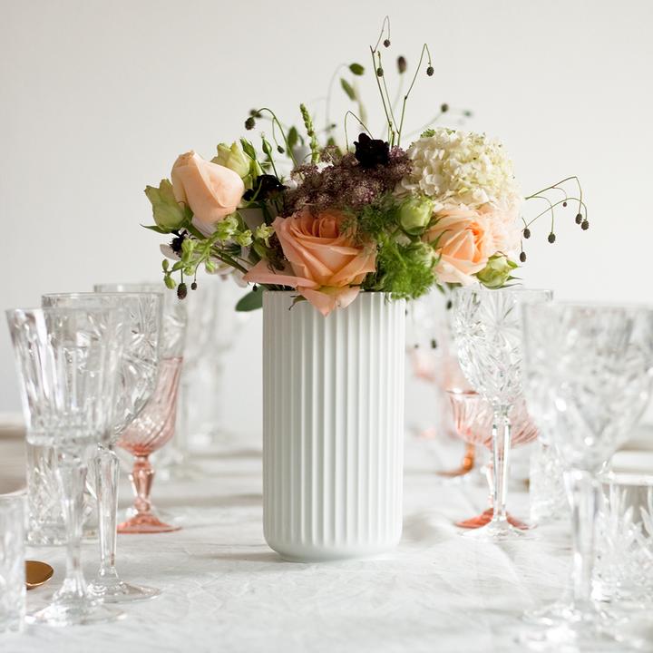 Produktbild Lyngby Porcelain Vase (1x)