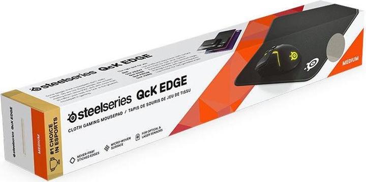 Produktbild SteelSeries QcK Edge (L)
