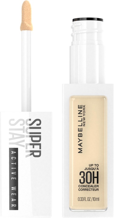 Actual product image Maybelline New York Maybelline NY Superstay Active Wear 30H Concealer (11 Nude)