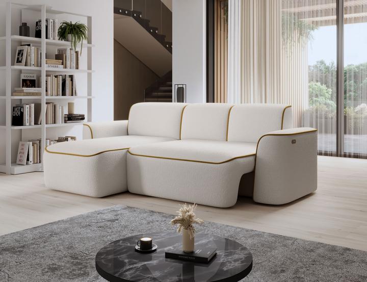 Produktbild ELTAP Ume (4-Sitzer, Ecksofa)