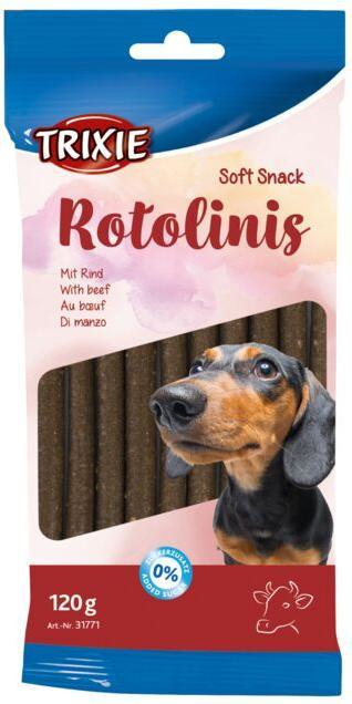 Produktbild Trixie Soft Snack Rotolinis (12 Stk., 120 g)