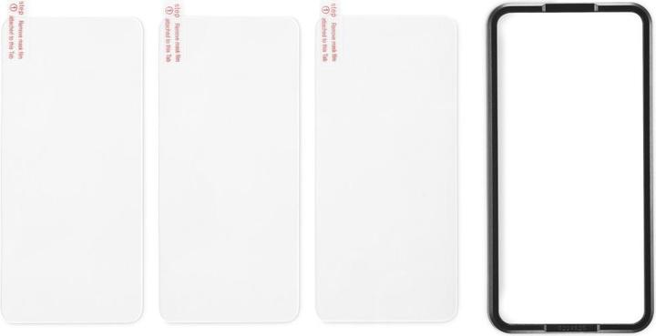 Produktbild Hama Schutzglas-Set für Samsung Galaxy S23, 3 Stück (3 Stück, Samsung Galaxy S23)