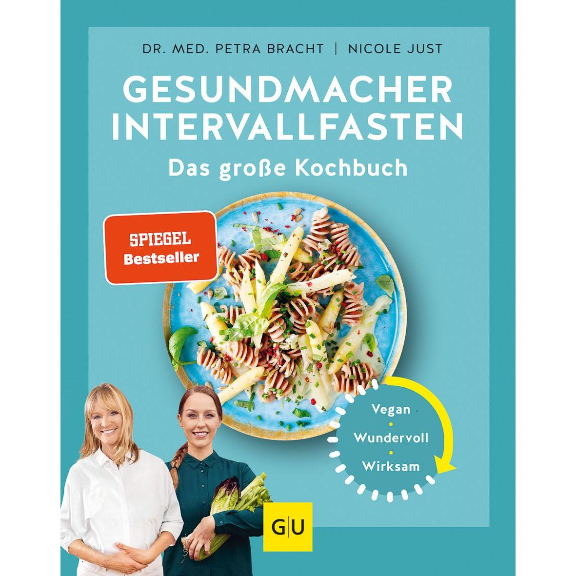 Thumbnail - Gesundmacher Intervallfasten, Ratgeber von Petra Bracht, Nicole Just
