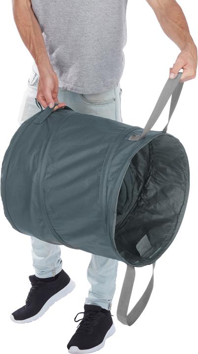 Image du produit Relaxdays 2x sac à feuilles (120 l)