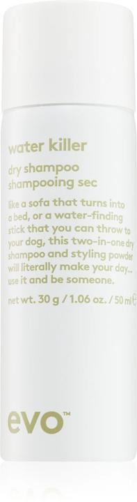 Evo style - water killer dry shampoo (Trockenshampoo, 50 ml)