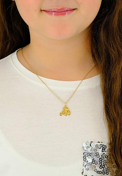 Immagine prodotto Muau Trattore (Oro 750/18 K)