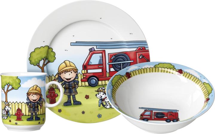 Produktbild Ritzenhoff & Breker Feuerwehrmann Bernie