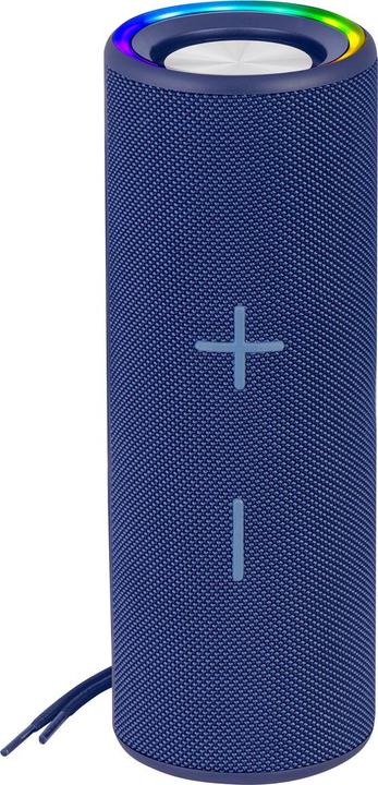 Produktbild Trevi Altavoz Portátil Amplificado 20w Bluetooth USB Micro Sd Tws Azul
