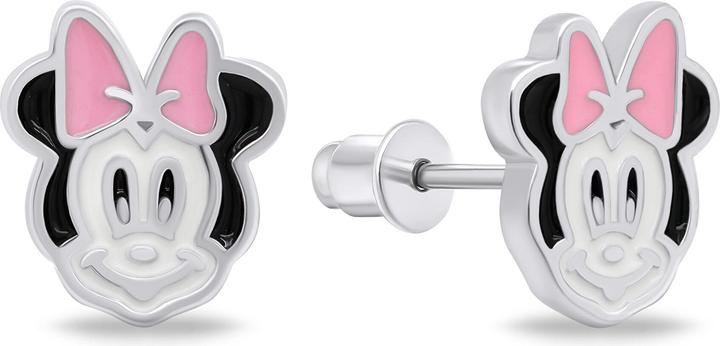 Immagine prodotto Brilio Argento - Orecchini Minnie Mouse in argento EA714W