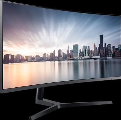 Immagine prodotto Samsung Lc34h890wjuxes (3440 x 1440 pixel, 34")