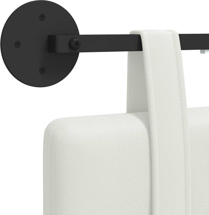 Actual product image vidaXL Kopfteil (55 x 5 x 5 cm)
