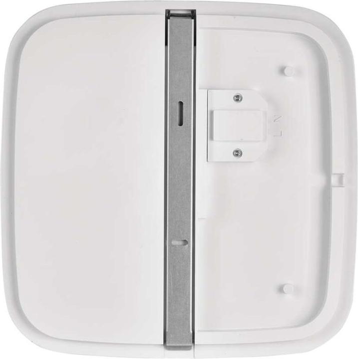 Actual product image Emos LED ceiling light Dori, angular, white 24.5W neutral white, IP54 (2450 lm)