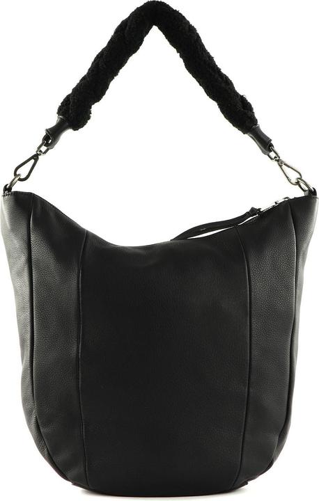Actual product image FredsBruder Chinte leather shoulder bag 36 cm
