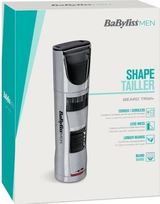 Immagine prodotto BaByliss T831E Regolabarba