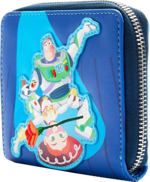 Loungefly Disney Toy Story Jessie and Buzz wallet