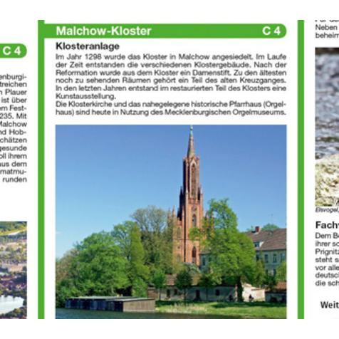 Thumbnail - PublicPress Rad-u.Wanderk. Plauer See, Landkarte