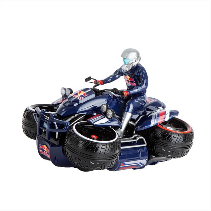 Actual product image Carrera Red Bull - Amphibious Quadbike