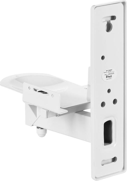 Actual product image b-tech Bt77 (1 pair, Wall installation, Pivoting)