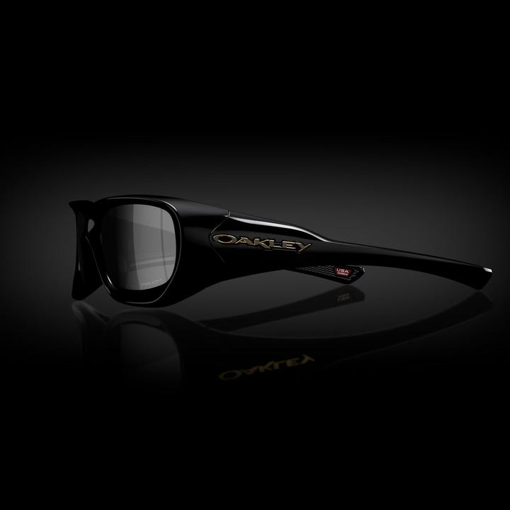 Produktbild Oakley De Soto (Poliert Schwarz, Schwarz glänzend, Prizm Black)