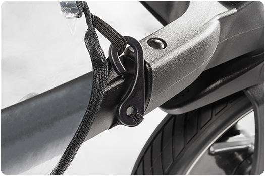 Immagine prodotto Reer Auto gemella con parapioggia