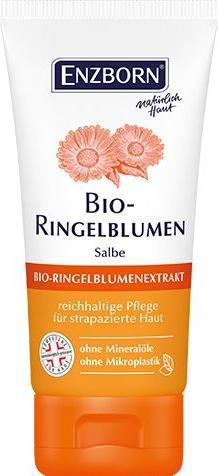 Immagine prodotto Enzborn Unguento biologico alla calendula (Lozione corpo, 50 ml)
