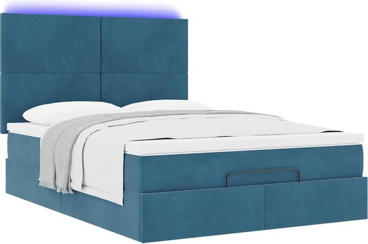Image du produit vidaXL Ottoman-Bett (140 x 200 cm)