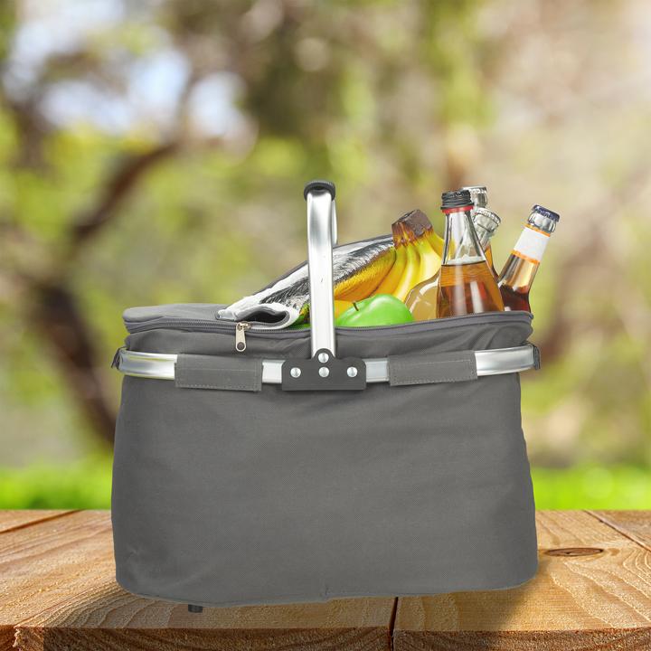 Actual product image Relaxdays Shopping basket (27 l)