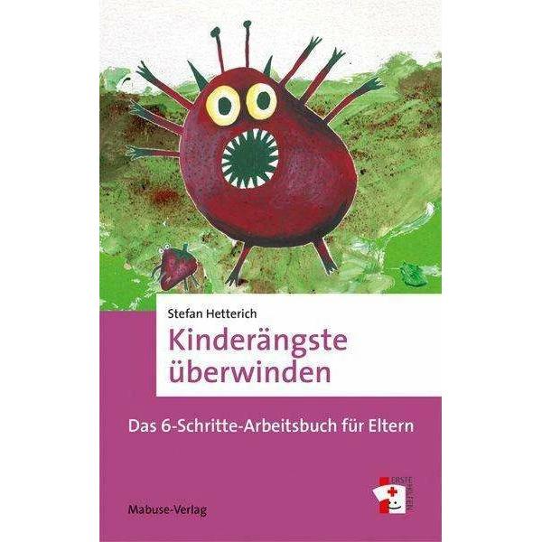 Kinderängste überwinden, Fachbücher von Stefan Hetterich