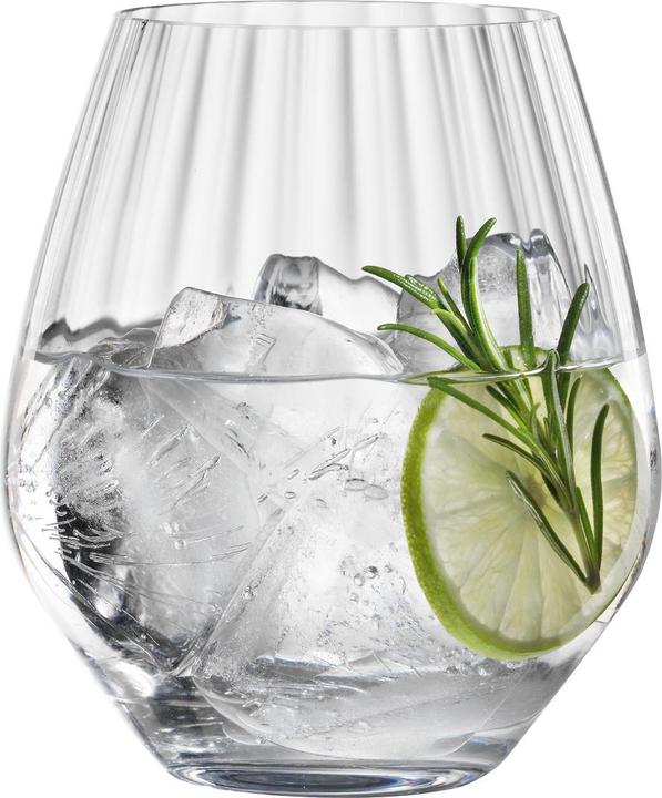 Produktbild Spiegelau Gin Tonic (6.25 dl, 4 x, Gin Gläser)