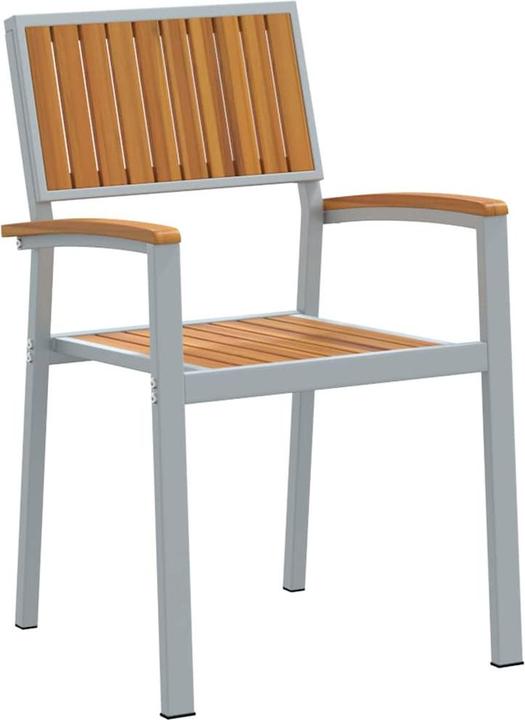 Actual product image vidaXL Garden dining set (90 cm)