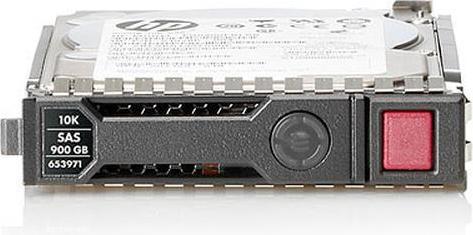 Produktbild HPE 4TB 6G SATA 7.2k 3.5in MDL SC (4 TB, 3.5")