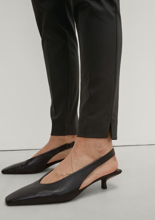 Image du produit Comma Hose Slim: Cigarette Pants (36)