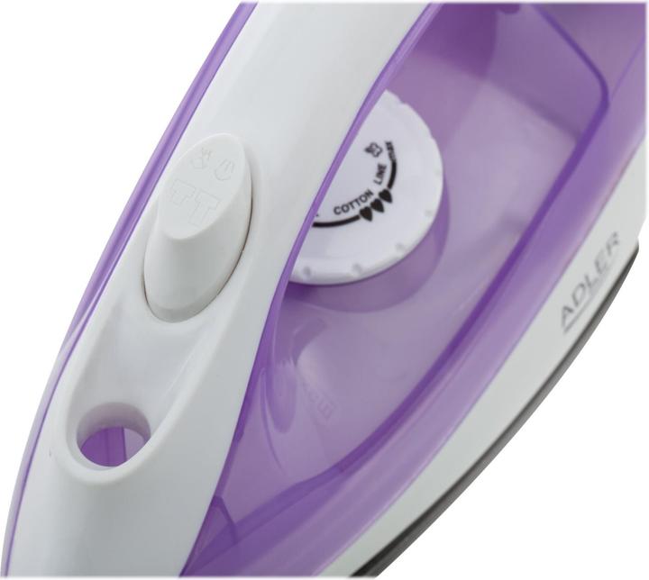 Produktbild Adler AD 5019 Dampfbügeleisen Violett