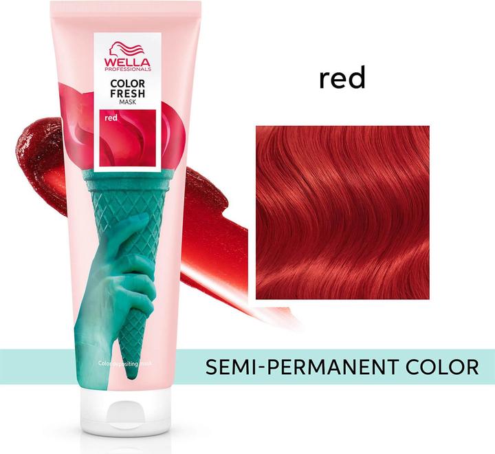 Image du produit Wella Masque frais couleur (150 ml)