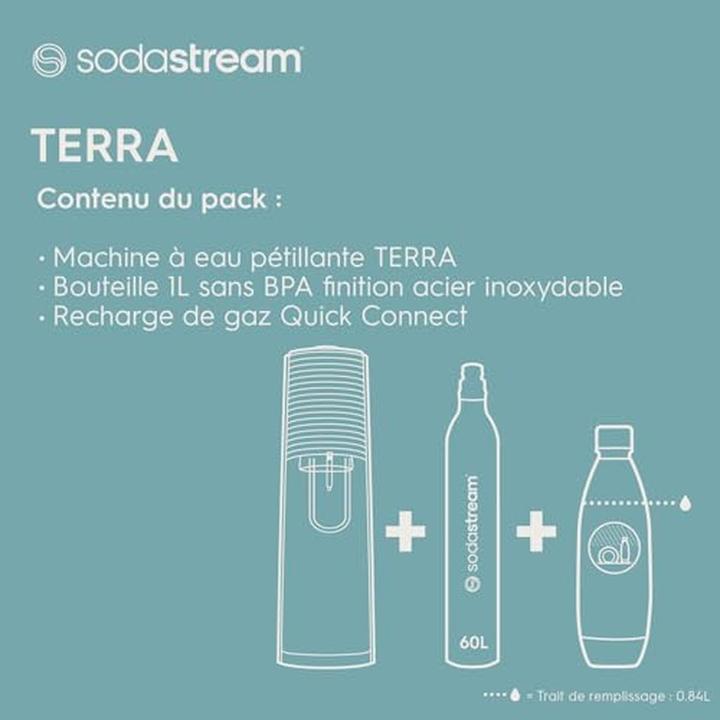 Image du produit SodaStream Terra