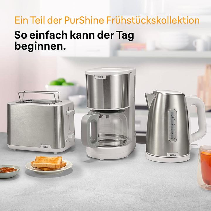 Actual product image Braun KF 1500