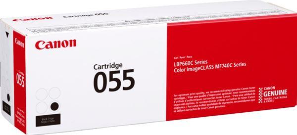 Produktbild Canon 055 H BK (BK)