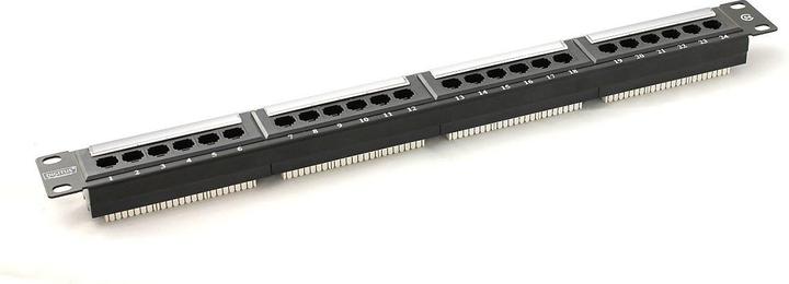 Produktbild Digitus DN-91524U-1 (U/UTP, CAT5e, 0.05 m)