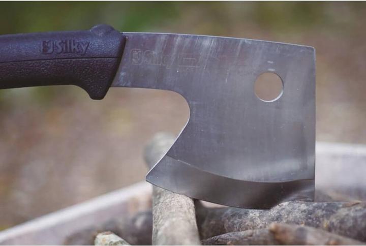 Actual product image Silky Axe Ono 120