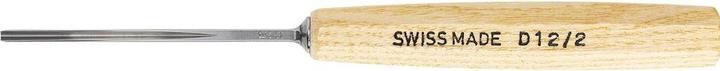 Piedino Geiss dritto a scalpello Craftsman D12 2 mm