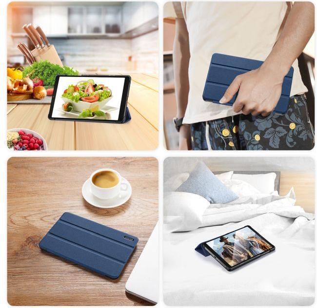 Immagine prodotto Dux Ducis Custodia per libri in pelle della serie Domo (Lenovo Tab M8 Gen 4)