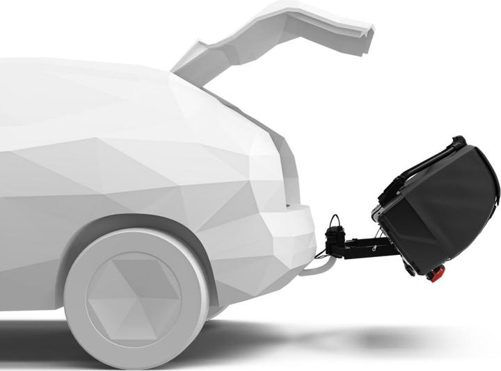 Immagine prodotto Thule Cargobox Onto 2 (300 l)