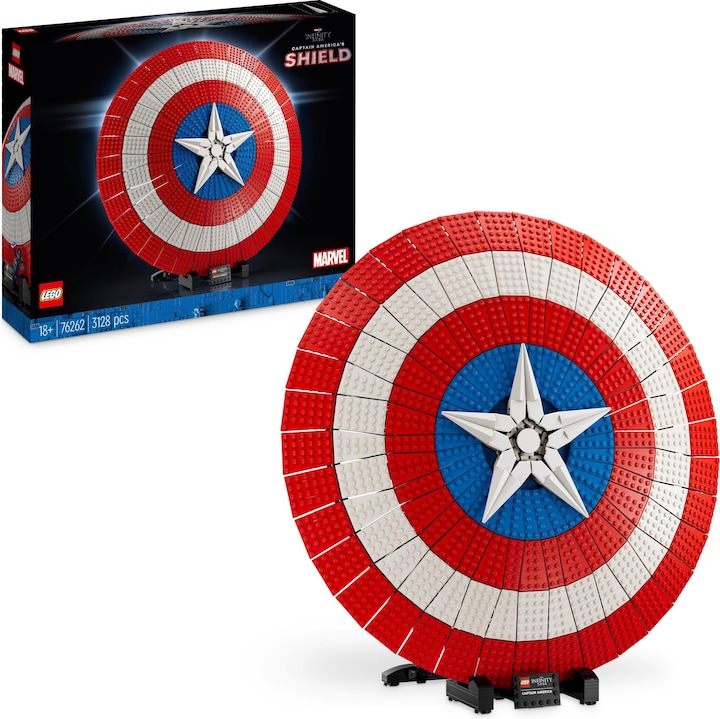 Actual product image LEGO 76262 Confidential (76262, LEGO Marvel)