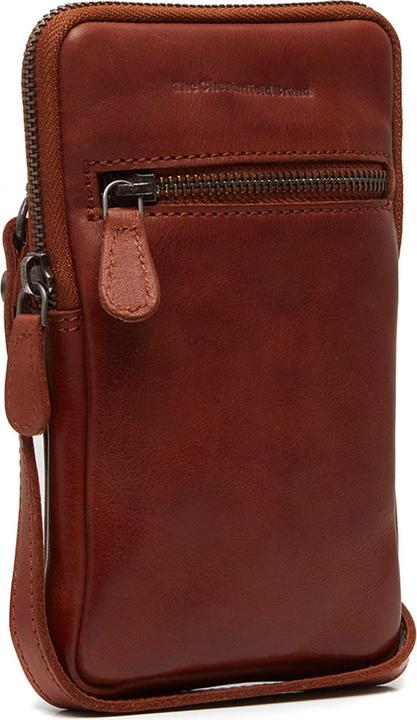 Produktbild The Chesterfield Brand Salta Handytasche Leder 11 cm