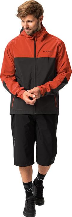 Immagine prodotto Vaude Giacca da pioggia Moab da uomo (S)