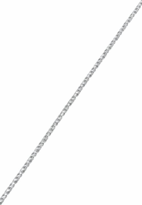 Produktbild Kuzzoi Basic Kette, Chunky (925er Sterling Silber, 55 cm)