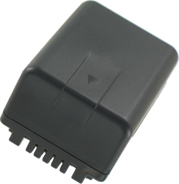Actual product image Panasonic Battery VW-VBT190, decoded VW-VBT190E-K, VW-VBT190 (Rechargeable battery)
