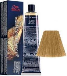 Produktbild Wella Koleston Perfect ME ™ Pure Natural Hair + Pure Natura l s 60 ml - Shade: 8/00 (8/00)