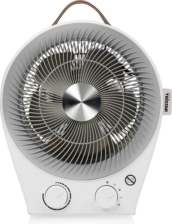 Tristar Termoventilatore e ventilatore 2-in-1 (2000 W)